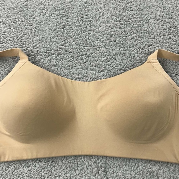 KNIX Bra XL T-Shirt Bra One and only Scoop Bra Wire Free - Picture 1 of 8